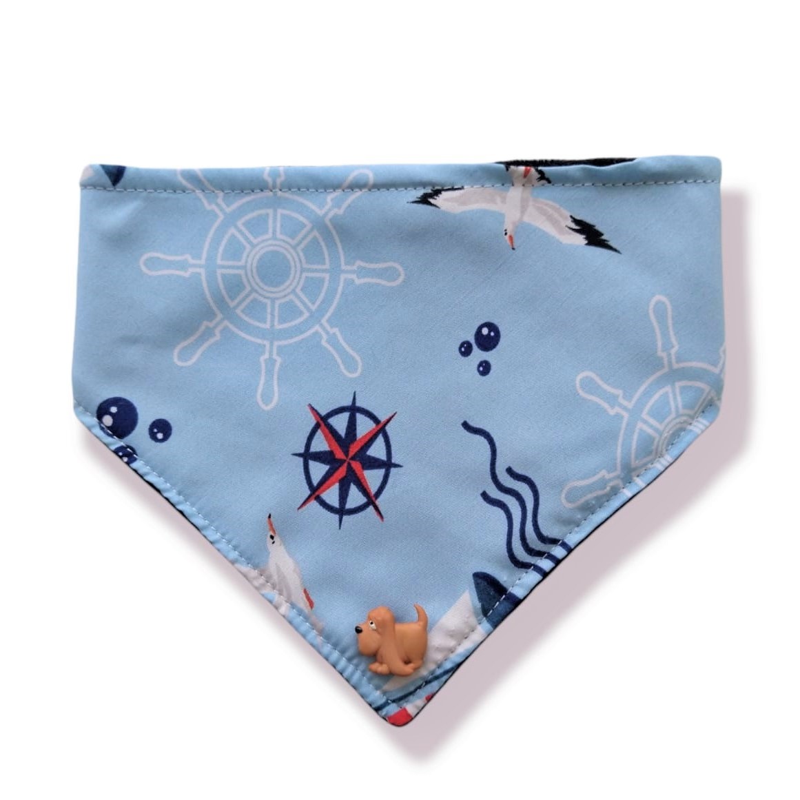 Pañoleta de broche Marinero