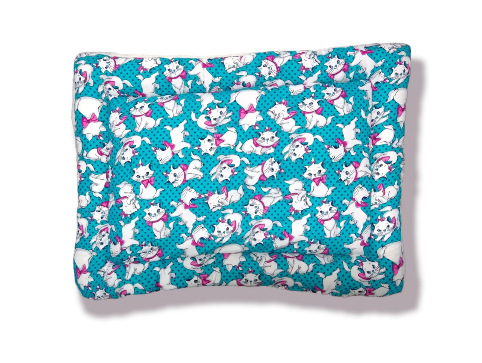 Cama Cojín Gatita Marie