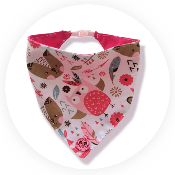 Pañoletas de Broche