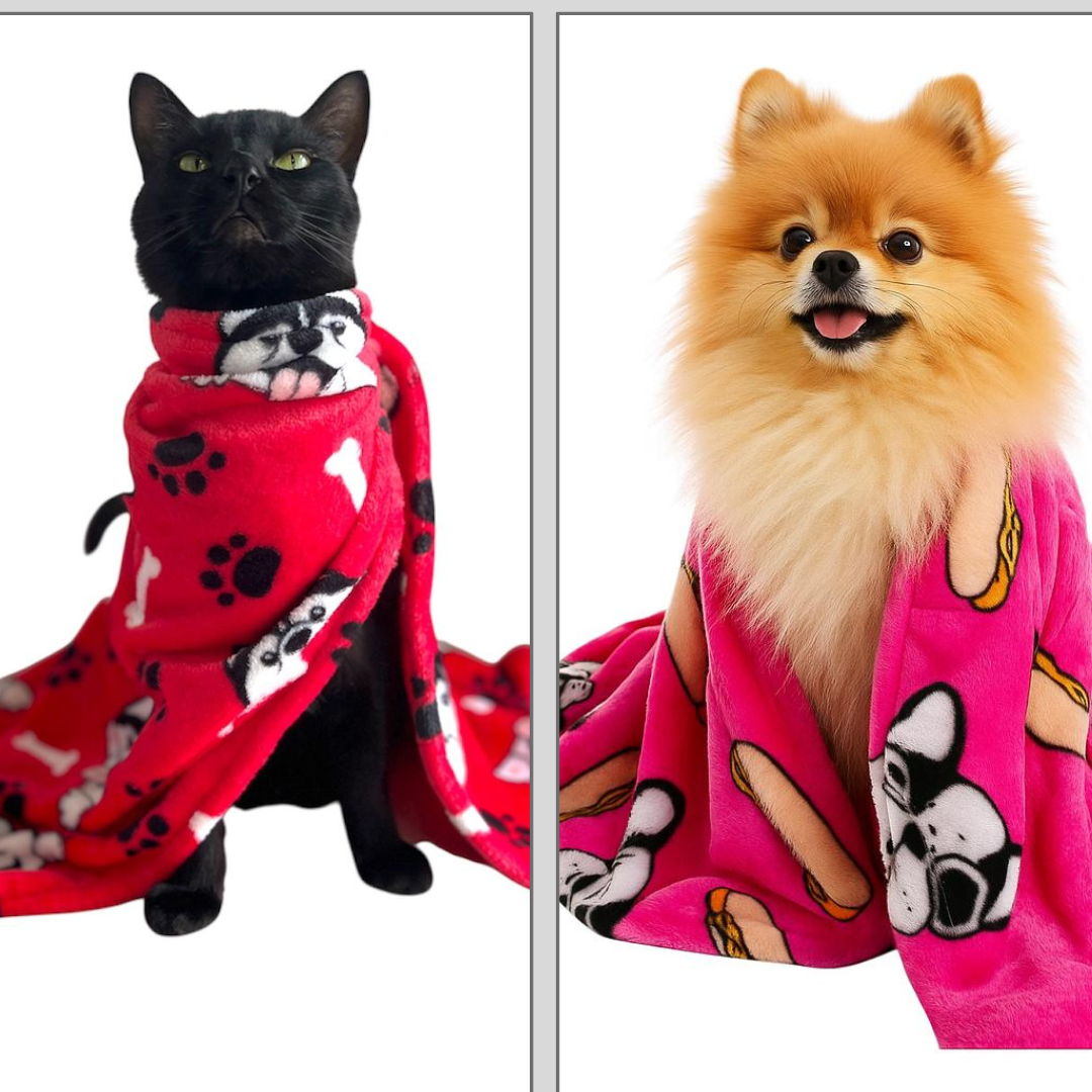 Cobija Térmica Mascotas