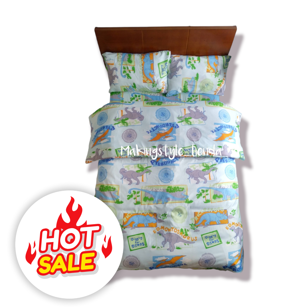 Cubrelecho Infantil Niño