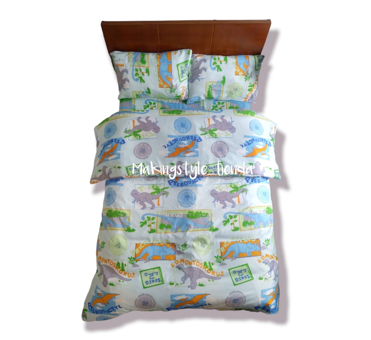 Cubrelecho Infantil Niño - Imagen 2