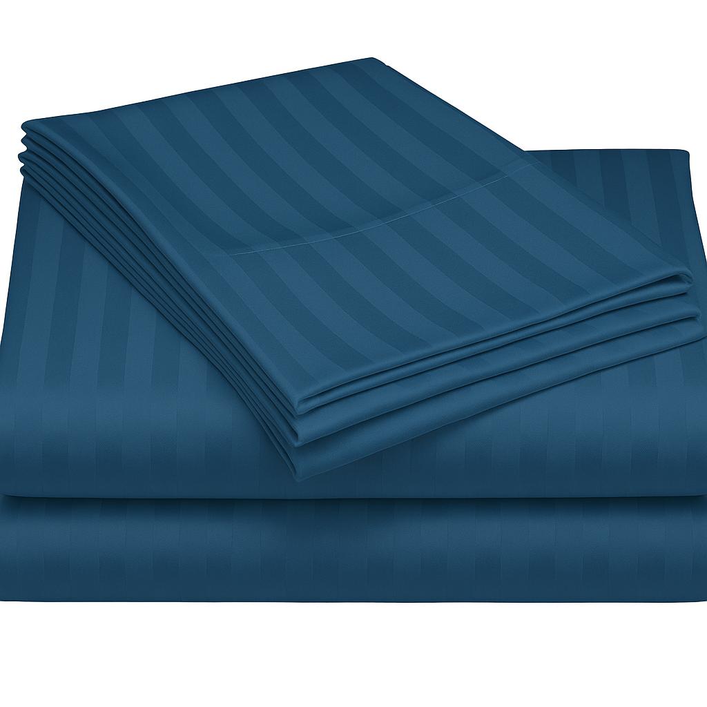 Juego De Sabanas Premium Tipo Hotelero - Imagen 13