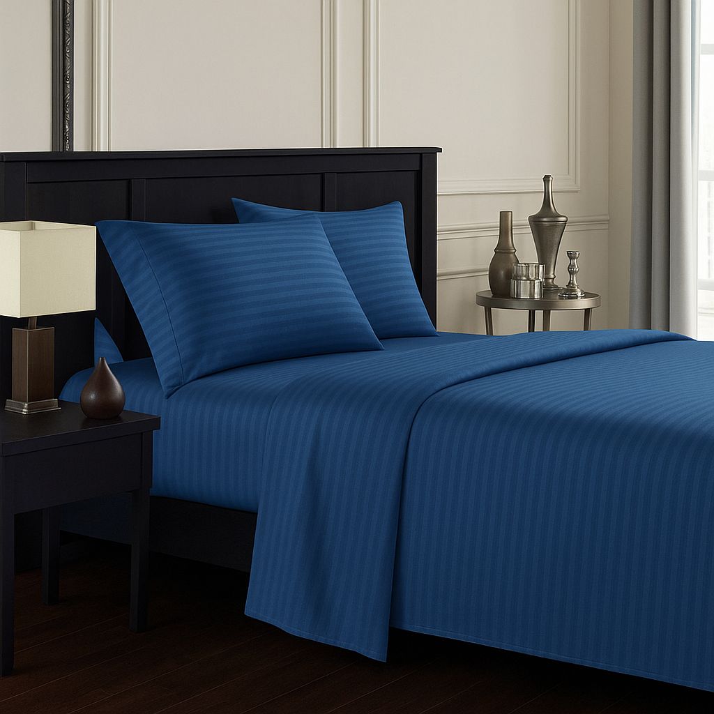 Juego De Sabanas Premium Tipo Hotelero - Imagen 9