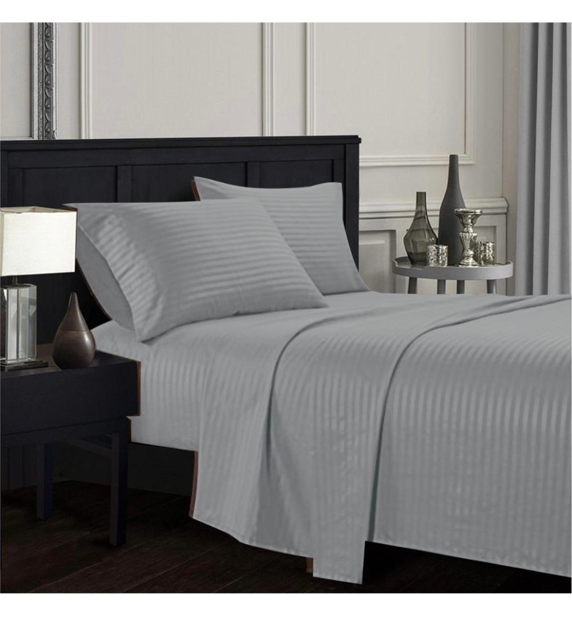 Juego De Sabanas Premium Tipo Hotelero - Imagen 5