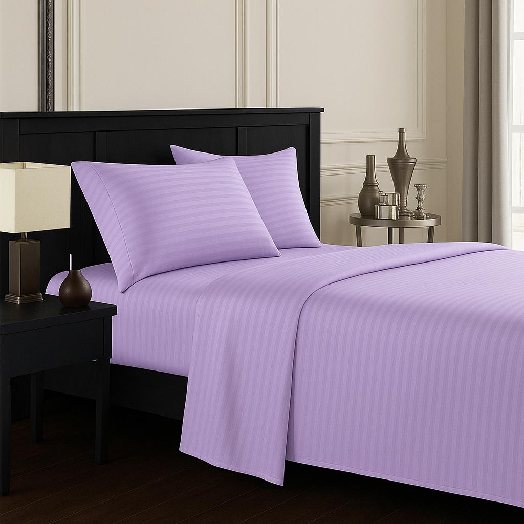 Juego De Sabanas Premium Tipo Hotelero - Imagen 11