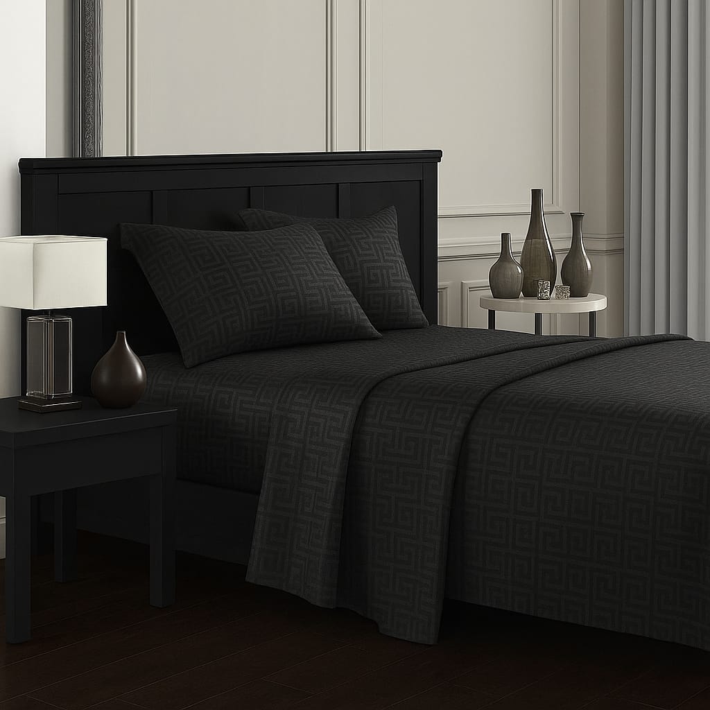 Juego De Sabanas Premium Tipo Hotelero - Imagen 13