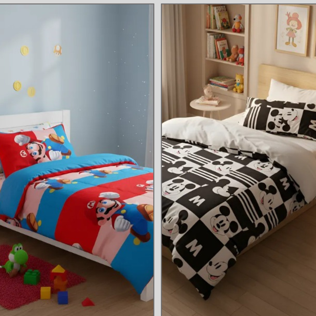 Juego de Sábanas infantiles Niños