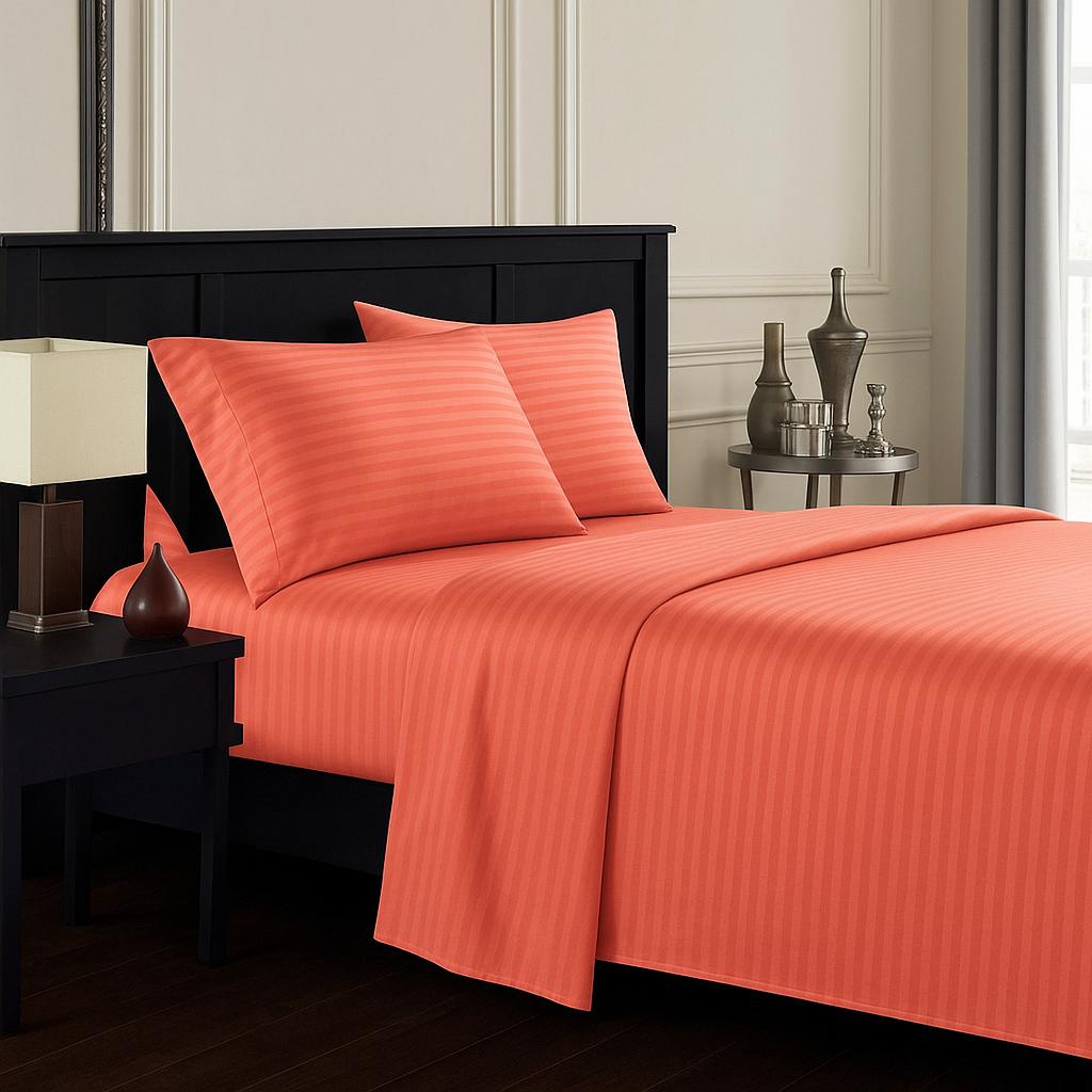 Juego De Sabanas Premium Tipo Hotelero - Imagen 15