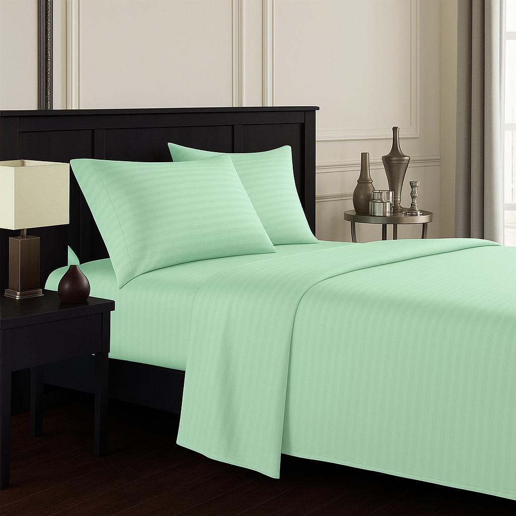 Juego De Sabanas Premium Tipo Hotelero - Imagen 7