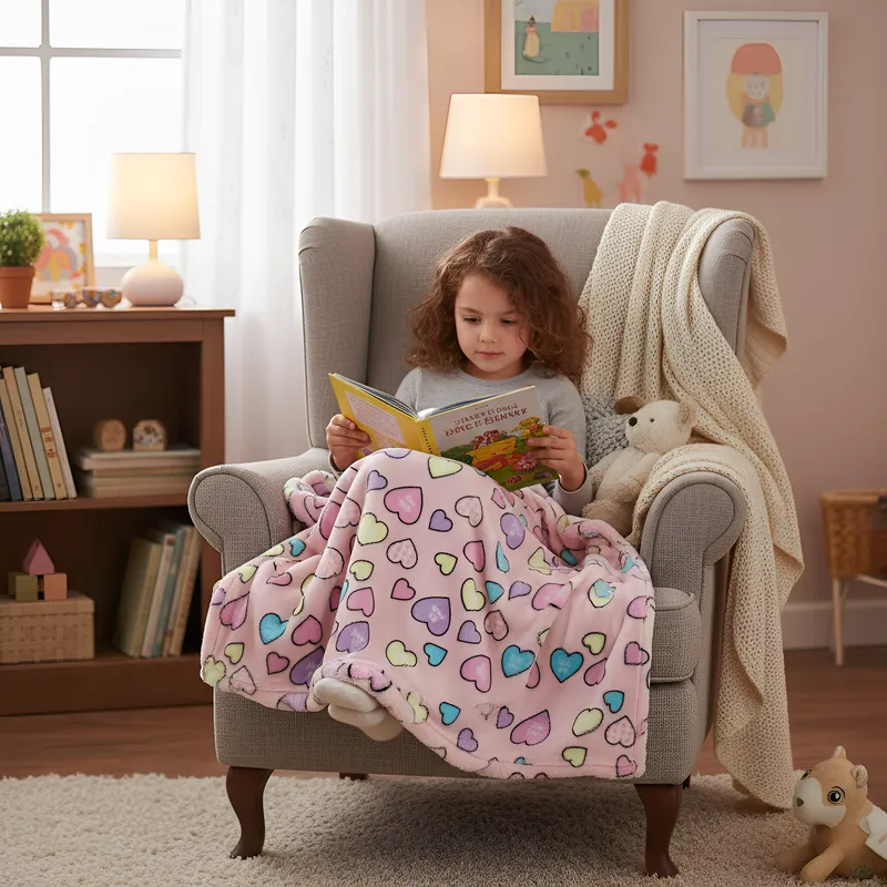 Cobijas Térmicas infantiles niñas - Imagen 6
