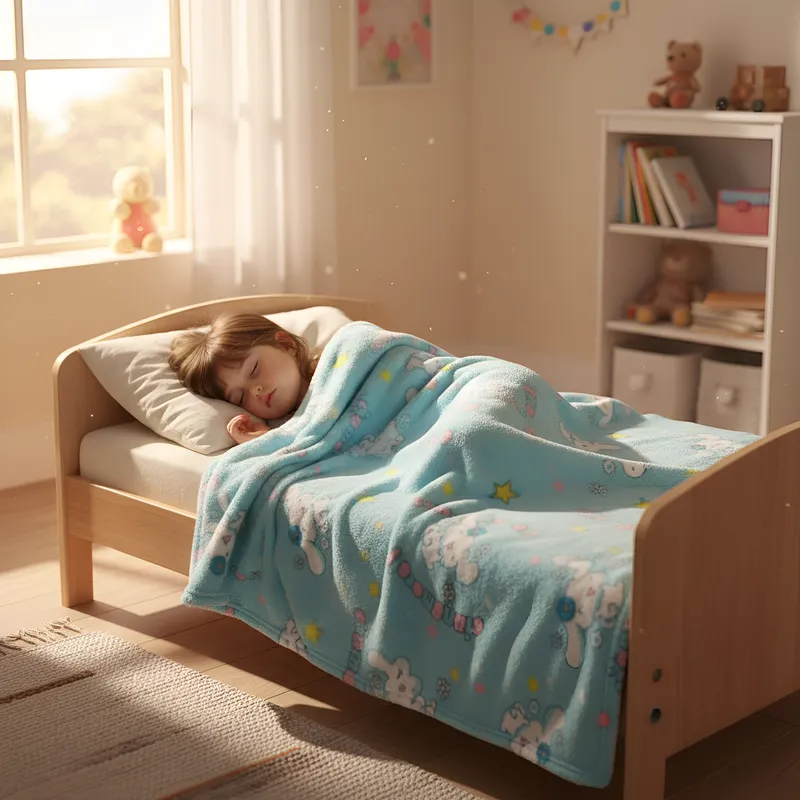 Cobijas Térmicas infantiles niñas - Imagen 15