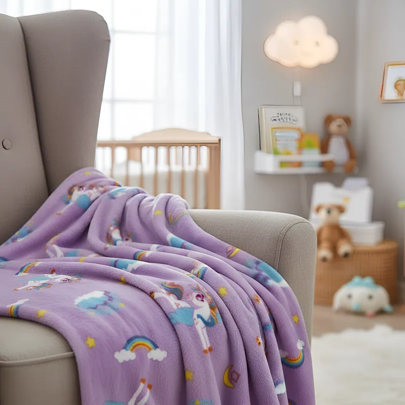 Cobijas Térmicas infantiles niñas - Imagen 12