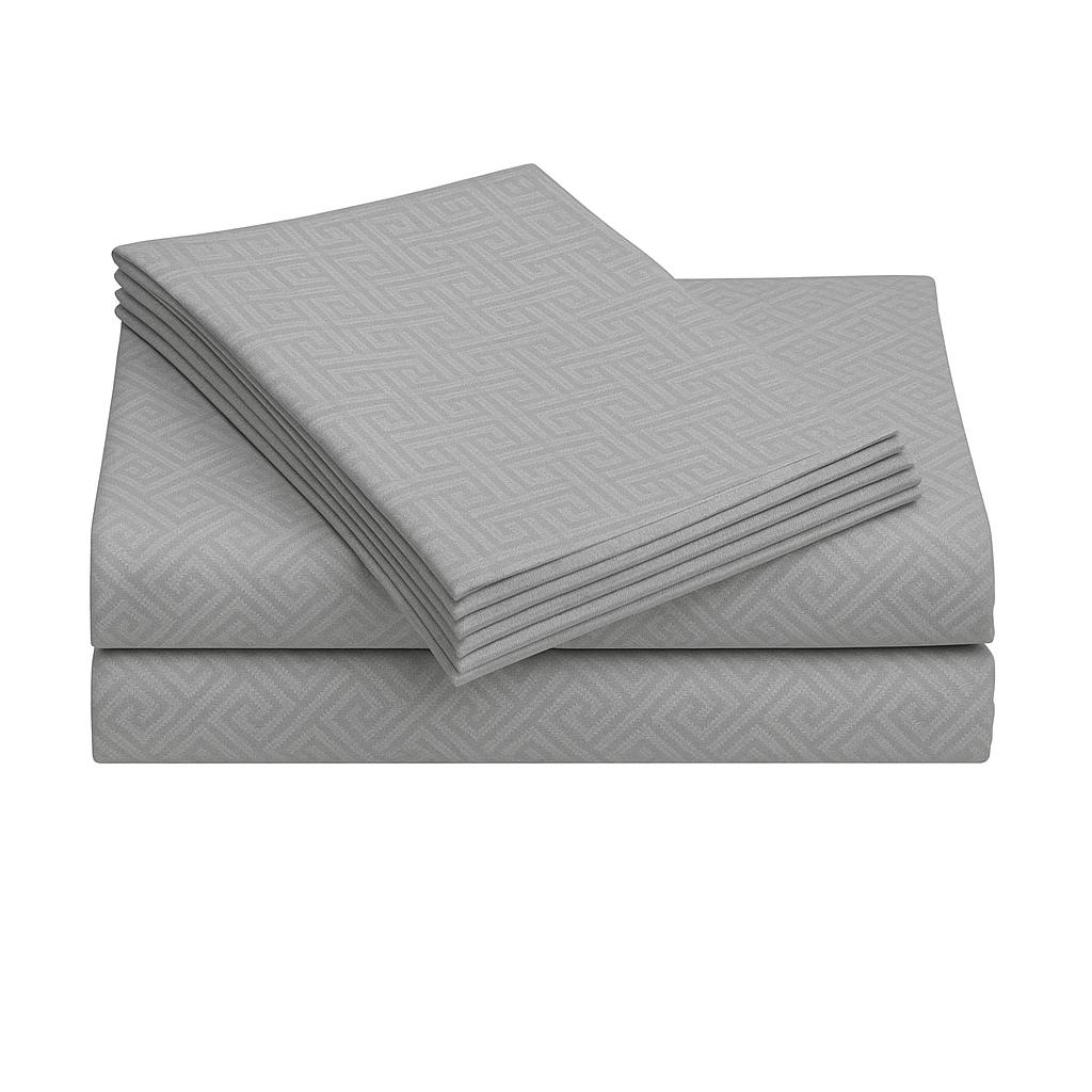 Juego De Sabanas Premium Tipo Hotelero - Imagen 9