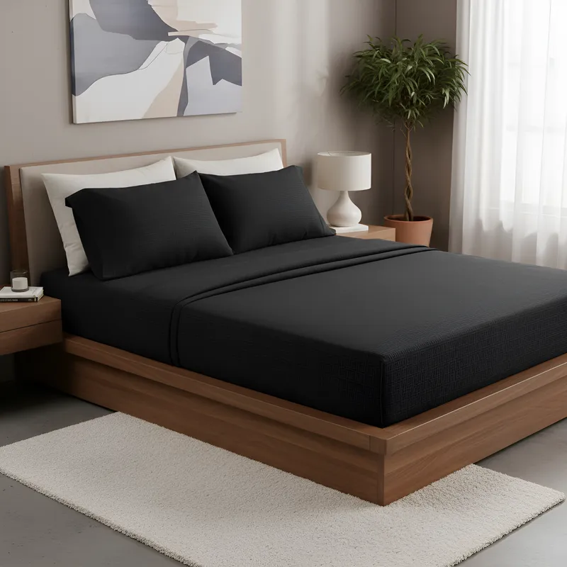 Juego De Sabanas Premium Tipo Hotelero - Imagen 12