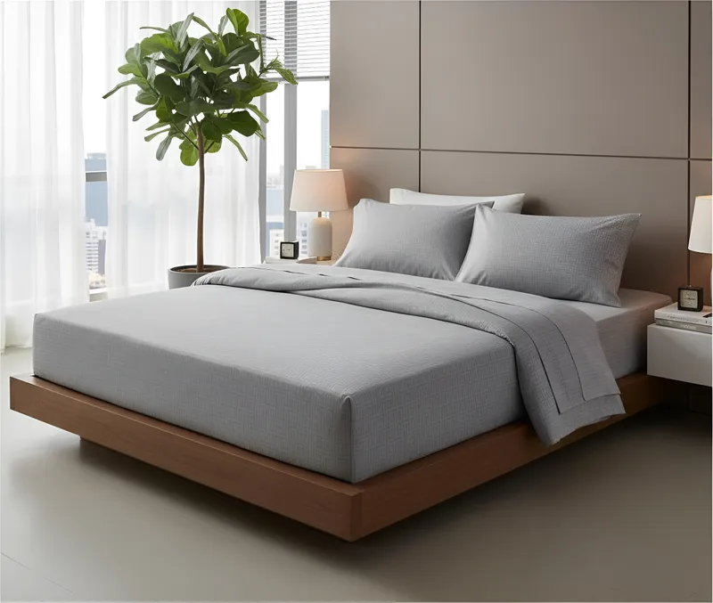 Juego De Sabanas Premium Tipo Hotelero - Imagen 4