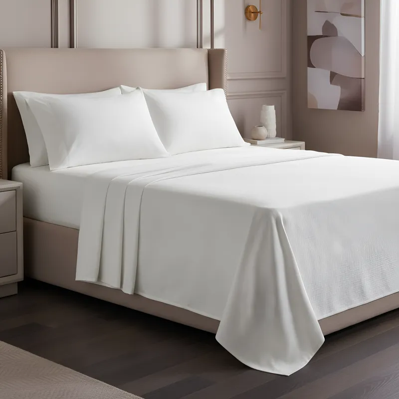 Juego De Sabanas Premium Tipo Hotelero - Imagen 2