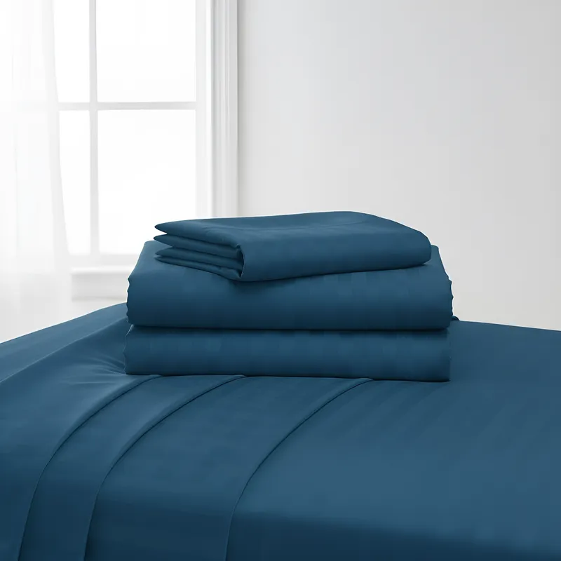 Juego De Sabanas Premium Tipo Hotelero - Imagen 12