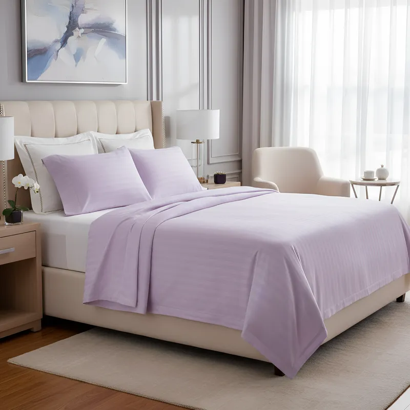 Juego De Sabanas Premium Tipo Hotelero - Imagen 10