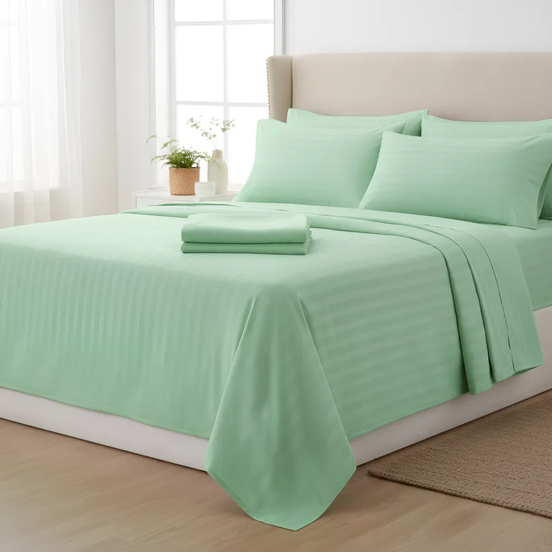 Juego De Sabanas Premium Tipo Hotelero - Imagen 6