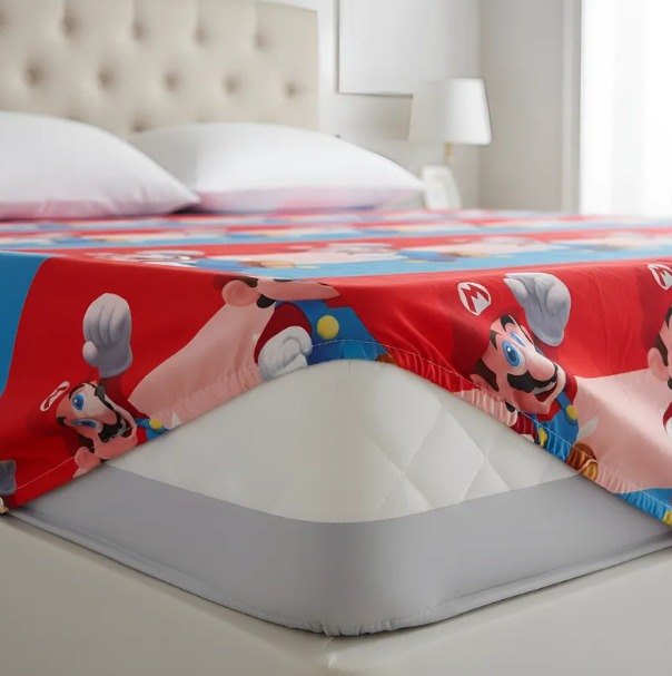Sabana ajustable infantil - Imagen 4