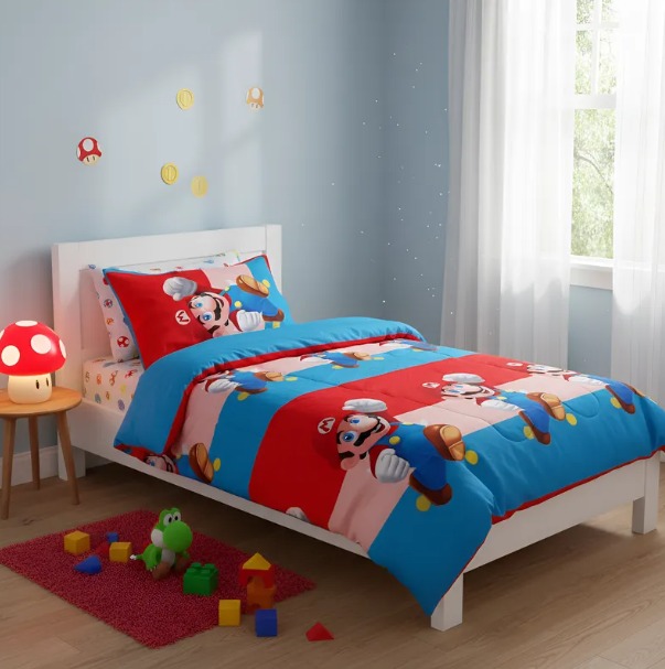 Juego de Sábanas infantiles Niños - Imagen 5