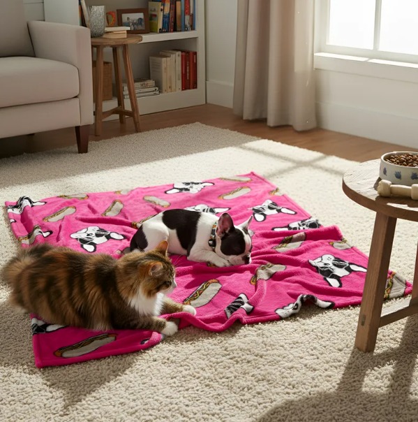 Cobija Térmica Mascotas - Imagen 8