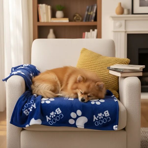 Cobija Térmica Mascotas - Imagen 6