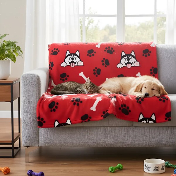 Cobija Térmica Mascotas - Imagen 4