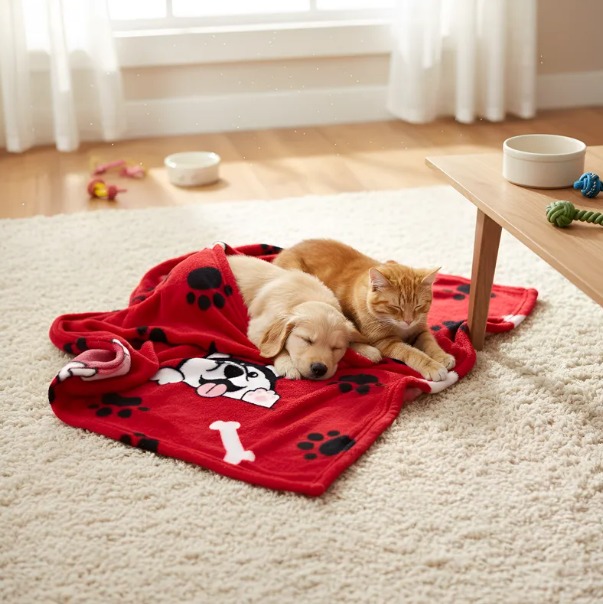 Cobija Térmica Mascotas - Imagen 3