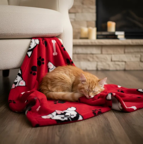 Cobija Térmica Mascotas - Imagen 2