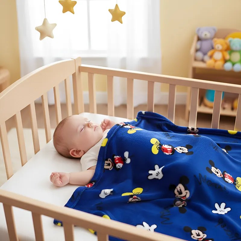 Cobijas Térmicas infantiles bebes - Imagen 2