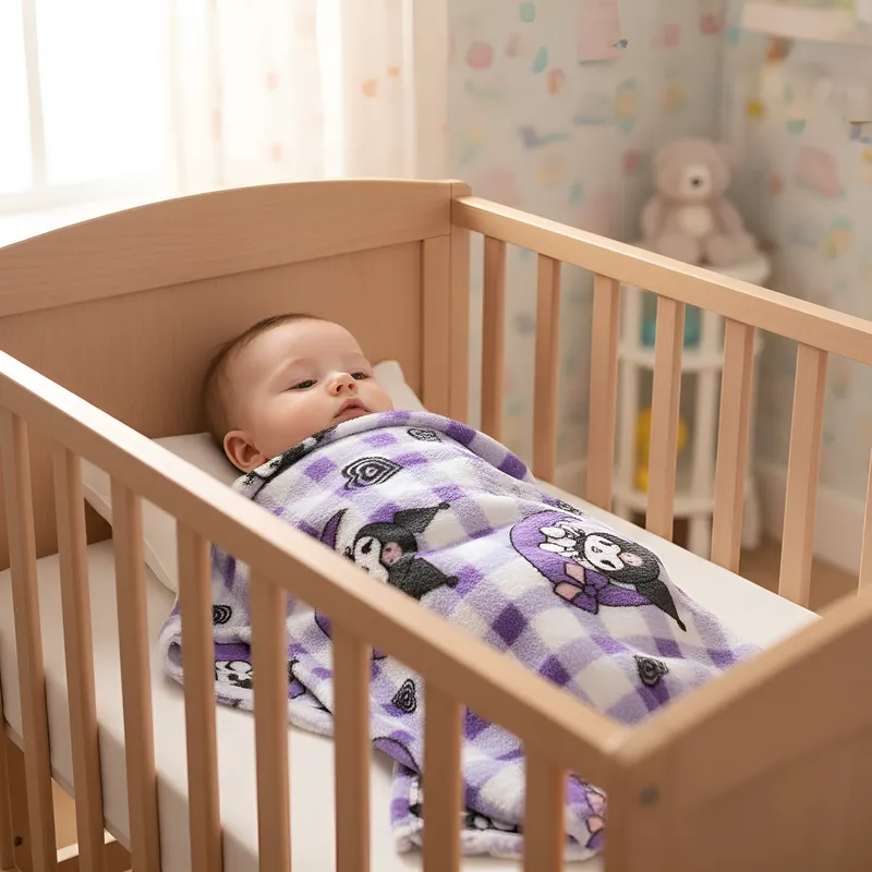 Cobijas Térmicas infantiles bebes - Imagen 4