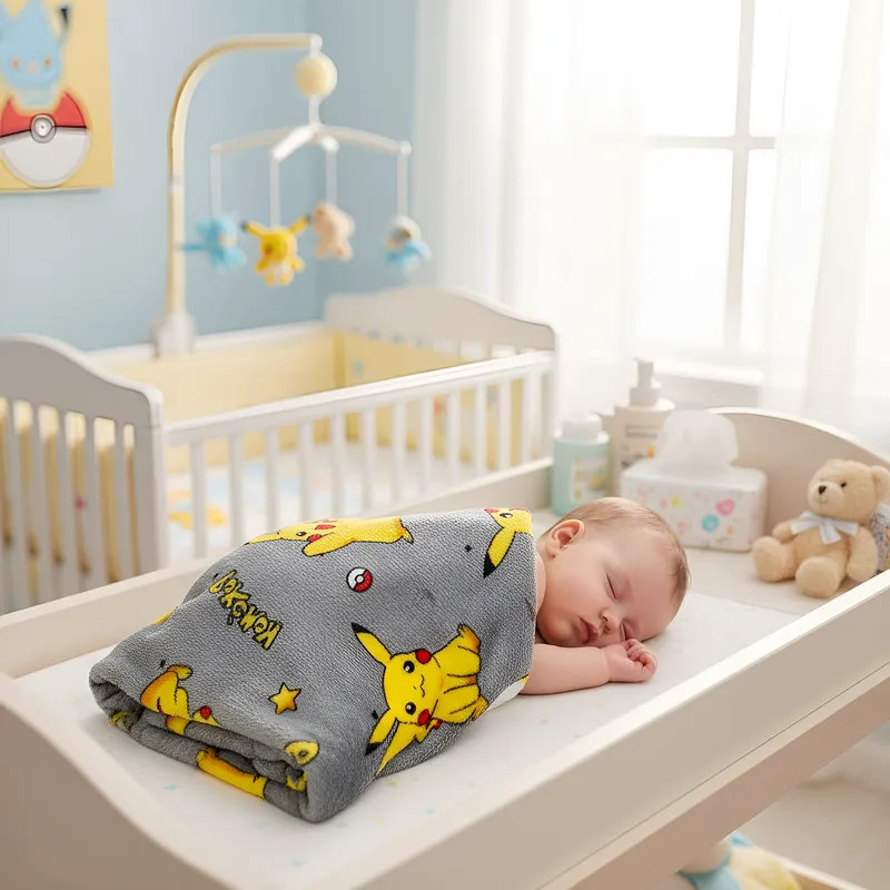 Cobijas Térmicas infantiles bebes - Imagen 7