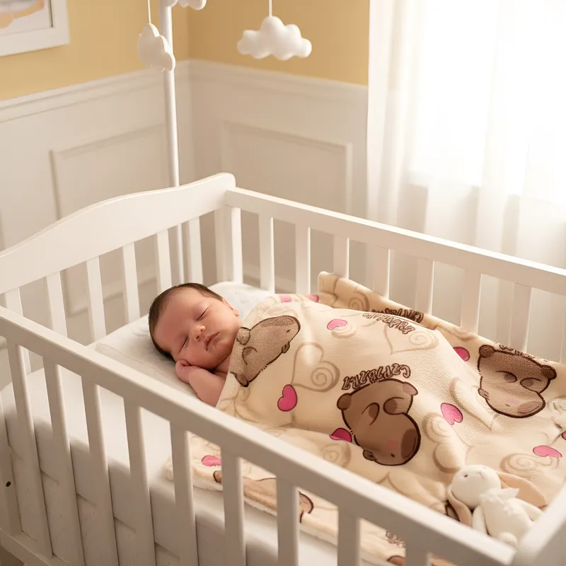 Cobijas Térmicas infantiles bebes - Imagen 8