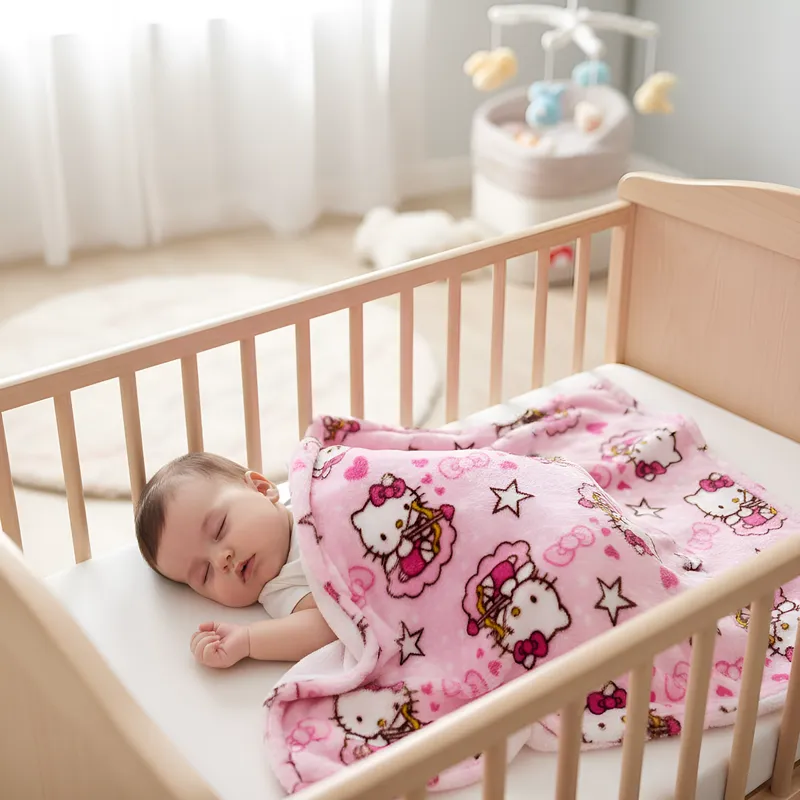 Cobijas Térmicas infantiles bebes - Imagen 14