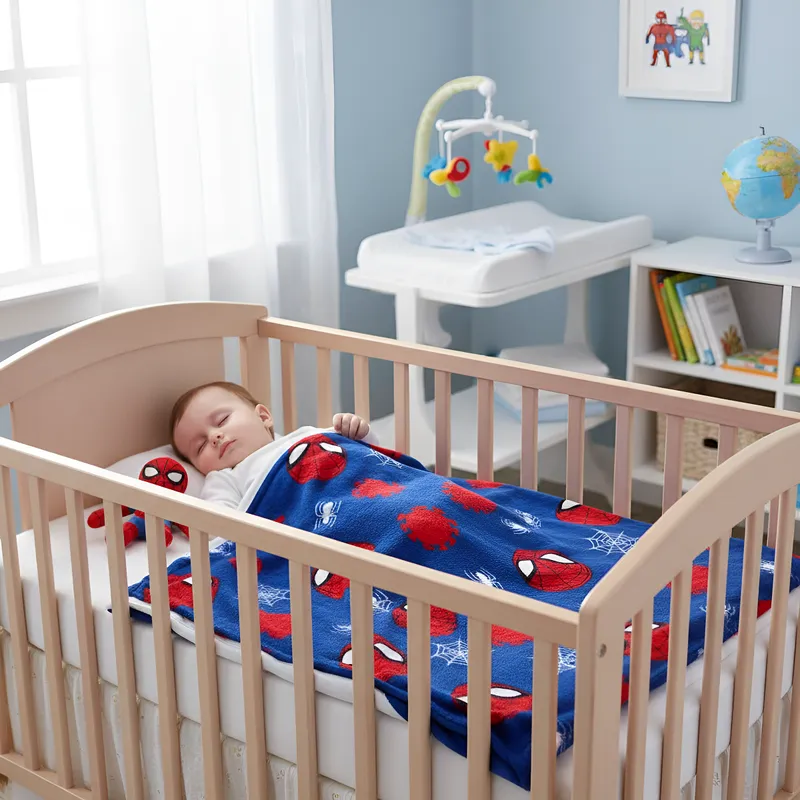 Cobijas Térmicas infantiles bebes - Imagen 16