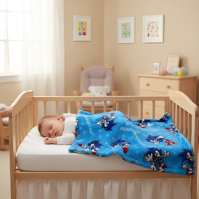 Cobijas Térmicas infantiles bebes - Imagen 18