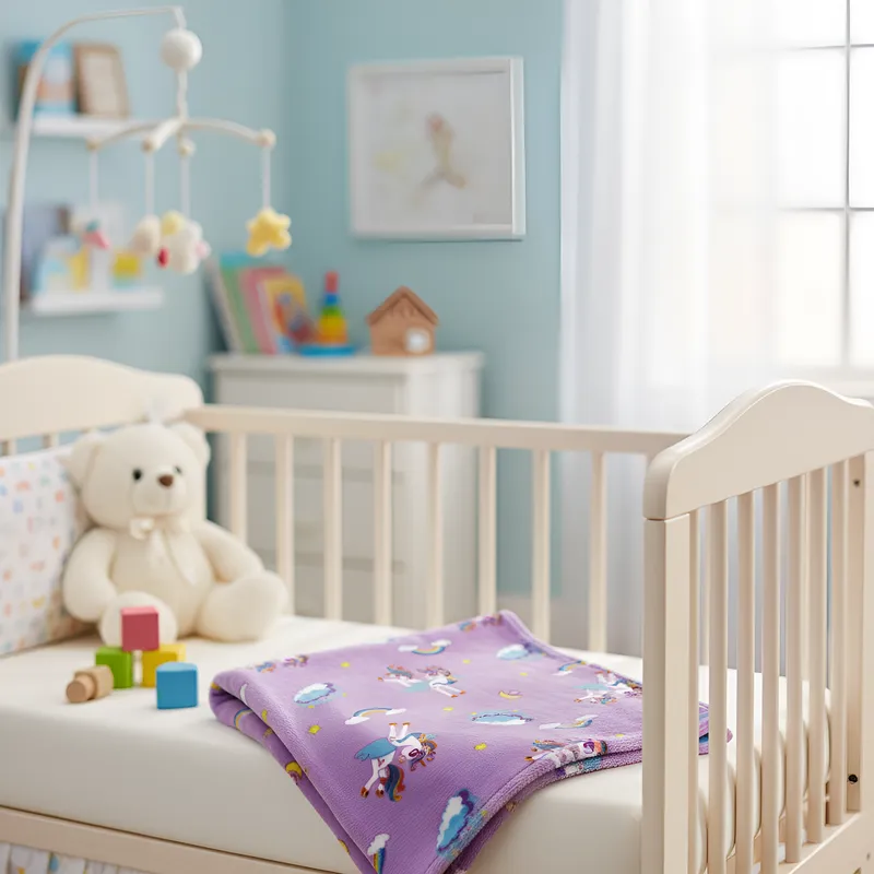 Cobijas Térmicas infantiles bebes - Imagen 19