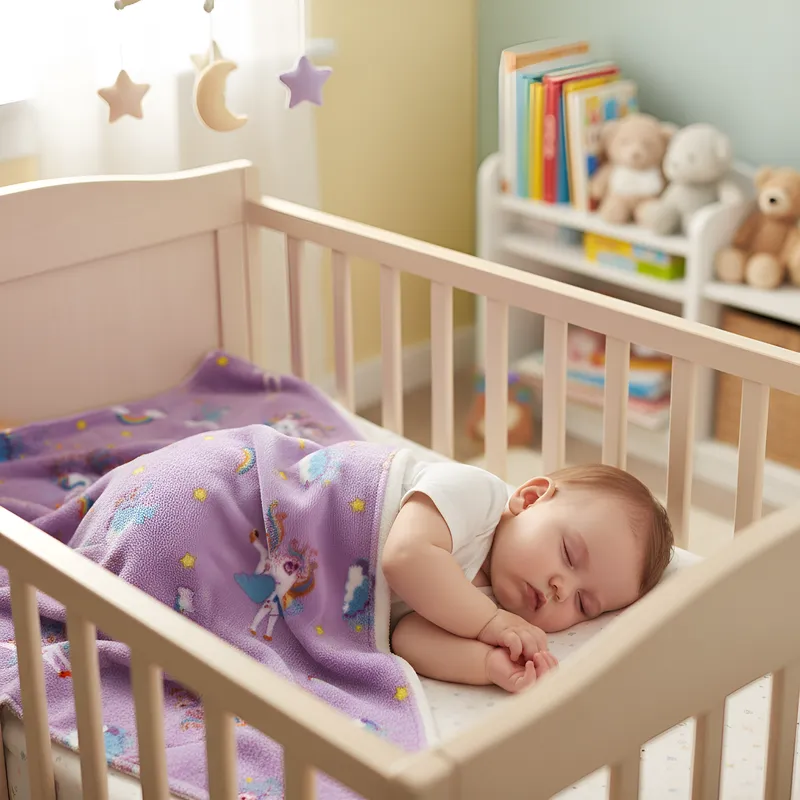 Cobijas Térmicas infantiles bebes - Imagen 20