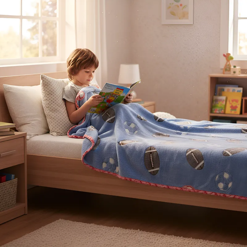 Cobijas Térmicas Luminosa infantil - Imagen 2