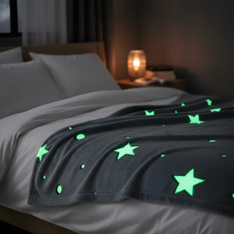 Cobijas Térmicas Bebes Luminosas infantiles