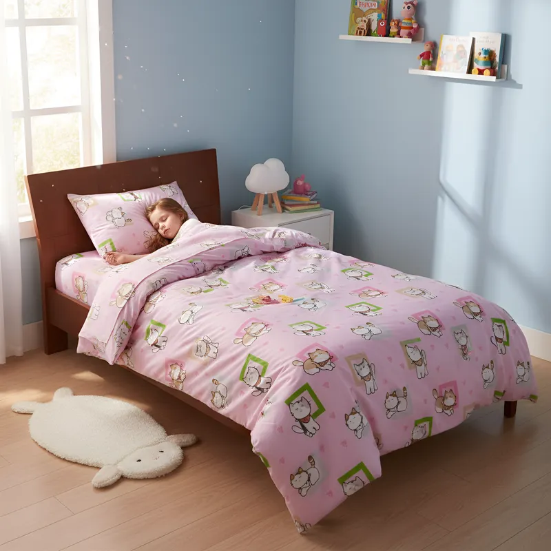 Duvet Cover infantil Niña - Imagen 4